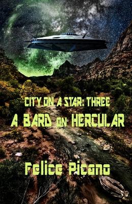 Book cover for A Bard on Hercular