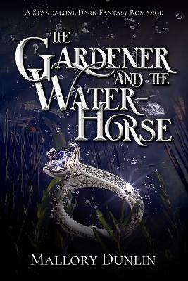 Book cover for The Gardener and the Water-horse