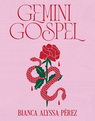 Book cover for Gemini Gospel