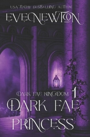 Cover of Dark Fae Princess