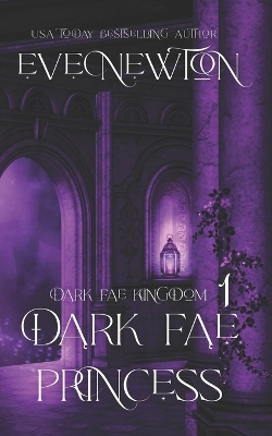 Book cover for Dark Fae Princess