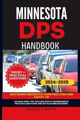 Book cover for Minnesota Dps Handbook