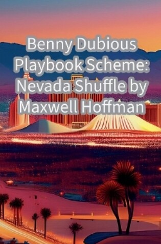 Cover of Benny Dubious Playbook Scheme