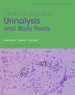 Book cover for Pearson Etext Clinical Laboratory Urinalysis and Body Fluids -- Access Card