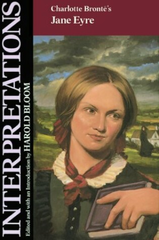 Cover of Charlotte Bronte's "Jane Eyre"