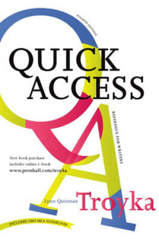 Cover of Quick Access