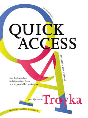 Book cover for Quick Access