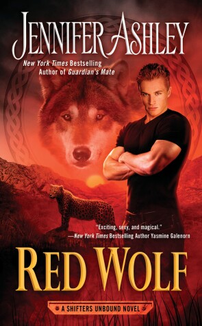 Cover of Red Wolf