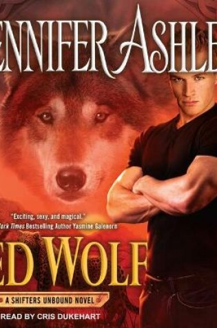 Cover of Red Wolf