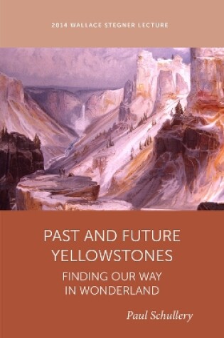 Cover of Past and Future Yellowstones