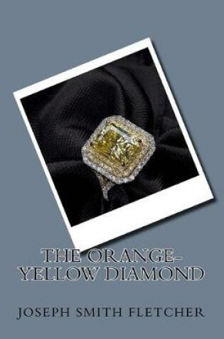 Cover of The Orange-Yellow Diamond