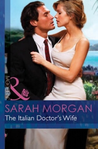 Cover of The Italian Doctor's Wife