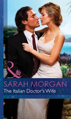 Cover of The Italian Doctor's Wife