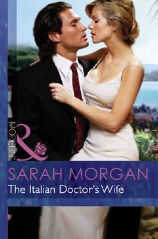 Cover of The Italian Doctor's Wife
