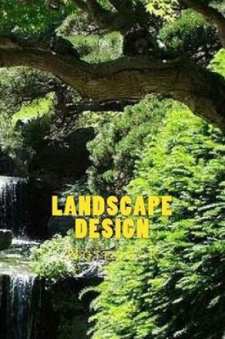 Cover of Landscape Design