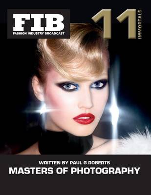 Book cover for Masters of Photography Vol 11 Immortals