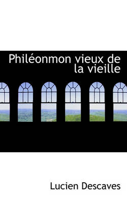 Book cover for Phileonmon Vieux de La Vieille
