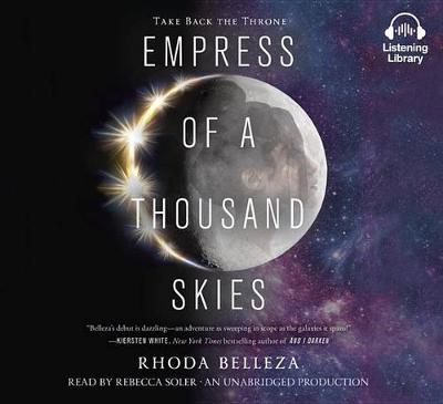 Book cover for Empress of a Thousand Skies