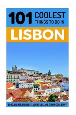 Book cover for Lisbon