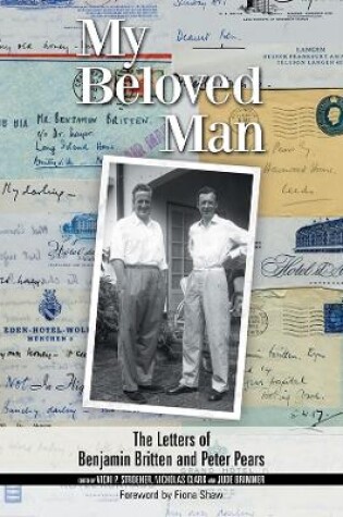 Cover of My Beloved Man