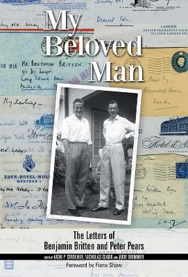 Book cover for My Beloved Man