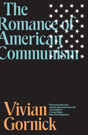 Book cover for The Romance of American Communism