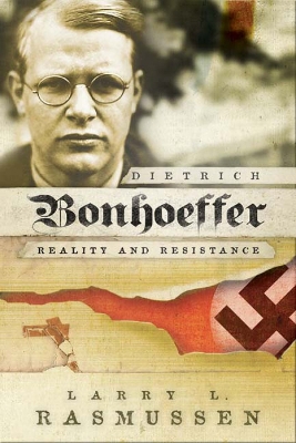 Book cover for Dietrich Bonhoeffer