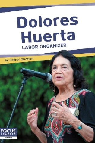 Cover of Dolores Huerta