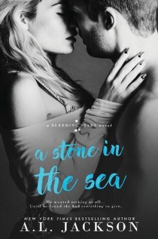 Cover of A Stone in the Sea