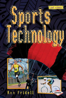 Book cover for Sports Technology