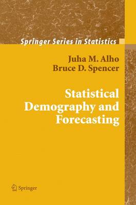 Book cover for Statistical Demography and Forecasting