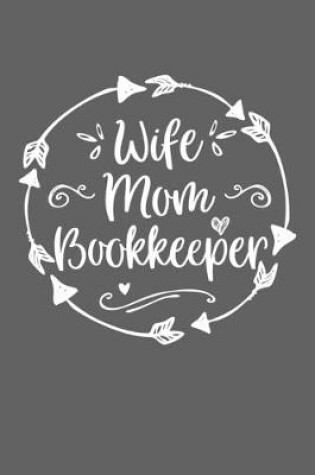 Cover of Wife Mom Bookkeeper