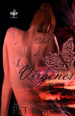 Book cover for Club de Virgenes