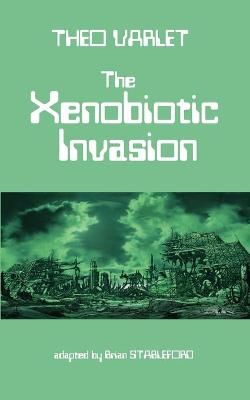 Book cover for The Xenobiotic Invasion