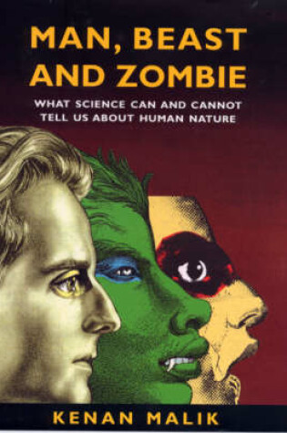 Cover of Man, Beast and Zombie