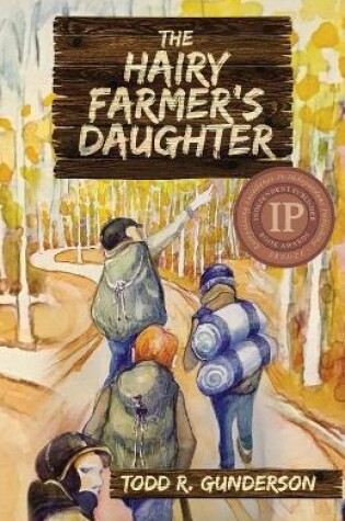 Cover of The Hairy Farmer's Daughter