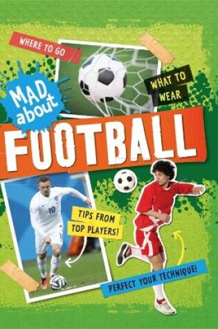 Cover of Mad About: Football