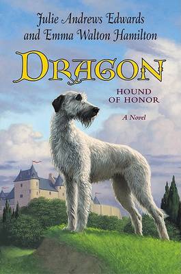 Book cover for Dragon Hound of Honour