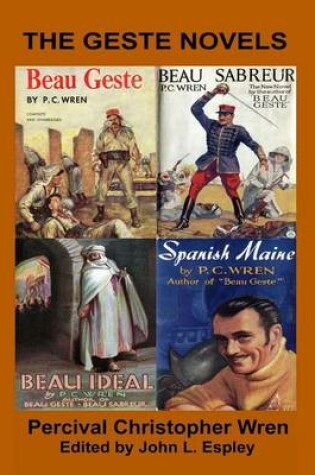 Cover of The Geste Novels