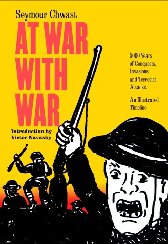 Book cover for At War With War