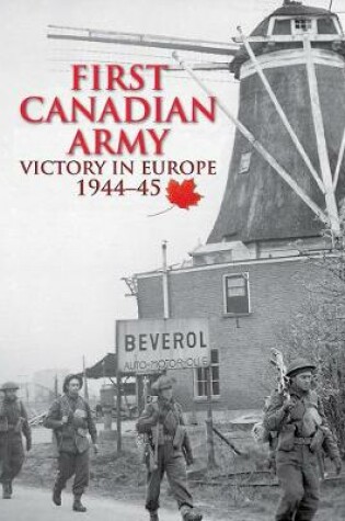 Cover of First Canadian Army