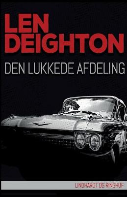 Book cover for Den lukkede afdeling