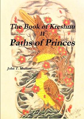 Book cover for The Book of Kreshnu, Paths of Princes