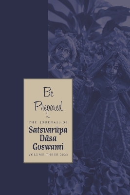 Book cover for Be Prepared