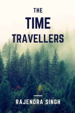 Cover of The Time Travellers