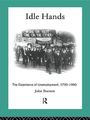 Book cover for Idle Hands