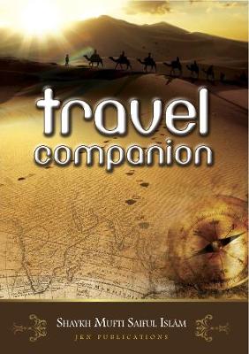 Book cover for Travel Companion