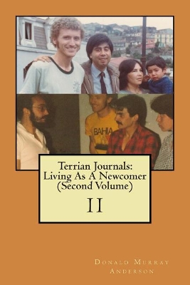 Cover of Terrian Journals