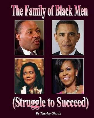 Book cover for The Family of Black Men