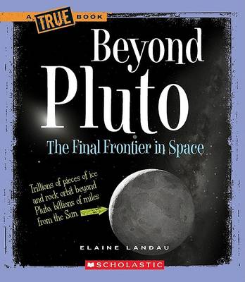 Book cover for Beyond Pluto